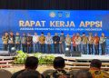 Gubernur Kaltara Hadiri Raker APPSI di Lombok, Bahas Tantangan Daerah