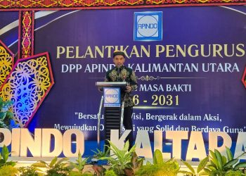 Sekprov Kaltara Ajak Apindo Tingkatkan Investasi dan Pertumbuhan Ekonomi