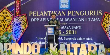 Sekprov Kaltara Ajak Apindo Tingkatkan Investasi dan Pertumbuhan Ekonomi