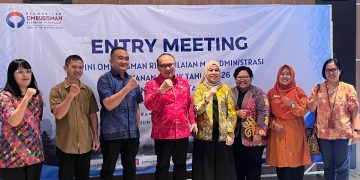 Ombudsman RI Minta Instansi Kaltara Benahi Pelayanan 2026