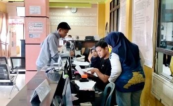 Jemput Bola, Disdukcapil Bulungan Prioritaskan Difabel, Disabilitas dan Lansia