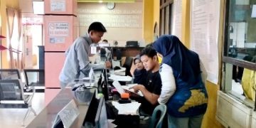Jemput Bola, Disdukcapil Bulungan Prioritaskan Difabel, Disabilitas dan Lansia