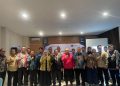 Ombudsman RI Gelar Rakor Pengawasan Pertanahan se-Kalimantan Utara