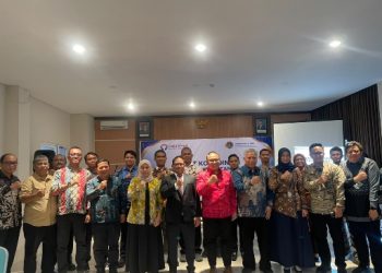 Ombudsman RI Gelar Rakor Pengawasan Pertanahan se-Kalimantan Utara