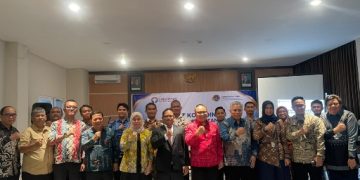 Ombudsman RI Gelar Rakor Pengawasan Pertanahan se-Kalimantan Utara