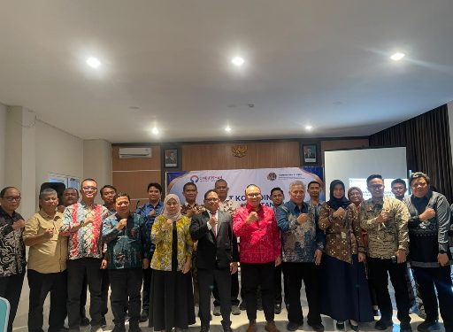 Ombudsman RI Gelar Rakor Pengawasan Pertanahan se-Kalimantan Utara