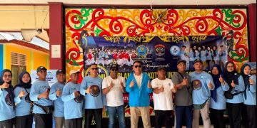 Waspadai Siswa SD, BNN- IBM Macan Ingatkan Bahaya Narkoba