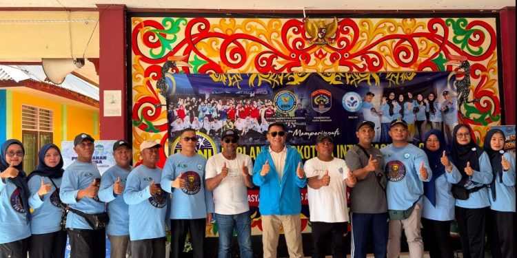 Waspadai Siswa SD, BNN- IBM Macan Ingatkan Bahaya Narkoba