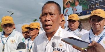 Sinergi Lewat “Madu Ngempada”, Pemkab Bulungan Satukan 74 Kepala Desa
