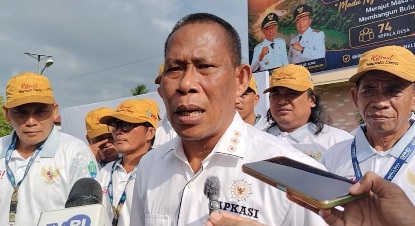 Sinergi Lewat “Madu Ngempada”, Pemkab Bulungan Satukan 74 Kepala Desa