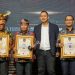Bangun Perbatasan, Gubernur Kaltara Raih Dua Penghargaan Nasional IPSEA 2026