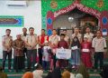 Tebar Kebahagiaan, YBM PLN UIP KLT Santuni Anak Yatim Dhuafa