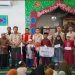 Tebar Kebahagiaan, YBM PLN UIP KLT Santuni Anak Yatim Dhuafa