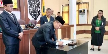 Pertanggungjawaban APBD 2025 Disetujui! Pemkab Bulungan Siap Tindak Lanjuti