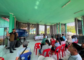 PLN Sosialisasikan Hak Warga Terdampak SUTT 150 kV Tideng Pale–Malinau