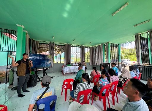 PLN Sosialisasikan Hak Warga Terdampak SUTT 150 kV Tideng Pale–Malinau