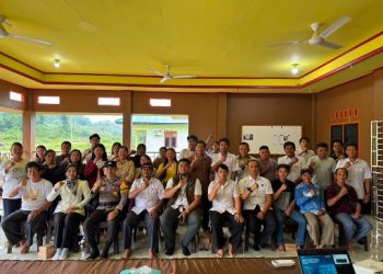 Amankan Pengoperasian SUTT Tideng Pale–Malinau, PLN Sosialisasikan Pembersihan Tanam Tumbuh