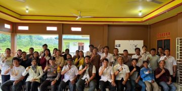 Amankan Pengoperasian SUTT Tideng Pale–Malinau, PLN Sosialisasikan Pembersihan Tanam Tumbuh