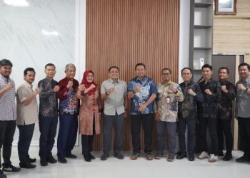 PLN dan BINDA Kalsel Sinergi, Dukung Keandalan Listrik
