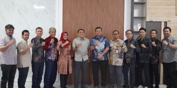 PLN dan BINDA Kalsel Sinergi, Dukung Keandalan Listrik