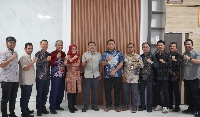 PLN dan BINDA Kalsel Sinergi, Dukung Keandalan Listrik