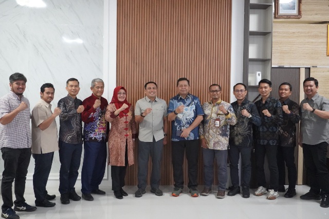PLN dan BINDA Kalsel Sinergi, Dukung Keandalan Listrik