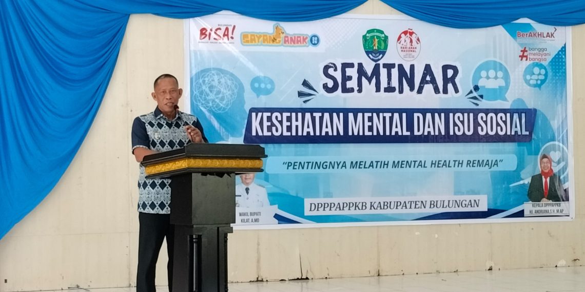 Peringati HAN, Syarwani Ingatkan Waktu Belajar Anak yang Habis di Medsos!