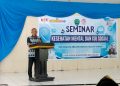 Peringati HAN, Syarwani Ingatkan Waktu Belajar Anak yang Habis di Medsos!