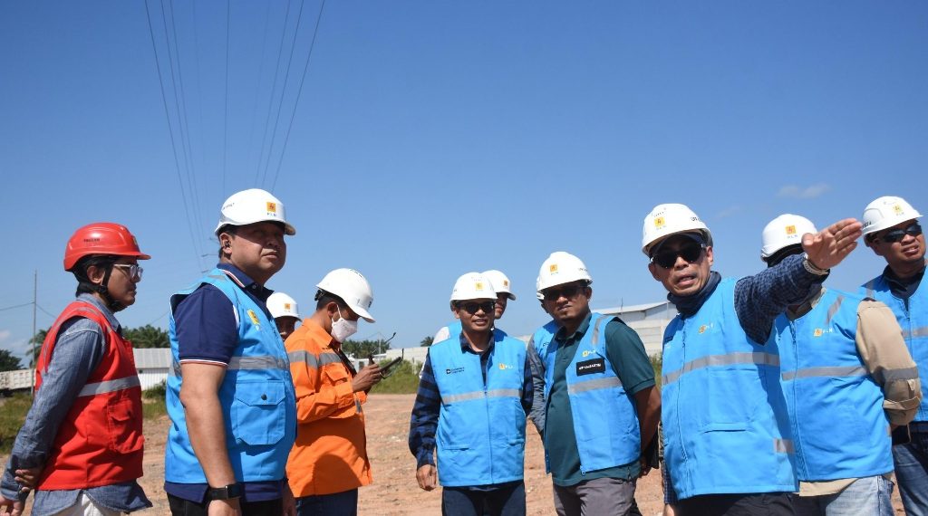PLN Siap Sambung 75 MVA, Dukung Operasional PT Borneo Indobara