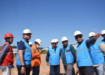 PLN Siap Sambung 75 MVA, Dukung Operasional PT Borneo Indobara