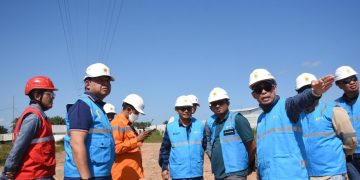 PLN Siap Sambung 75 MVA, Dukung Operasional PT Borneo Indobara