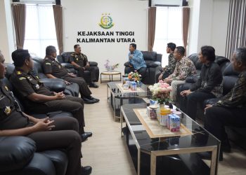 PLN-Kejati Kaltara Perkuat Sinergitas dalam Pembangunan PSN