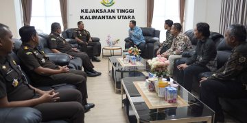 PLN-Kejati Kaltara Perkuat Sinergitas dalam Pembangunan PSN