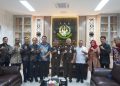 PLN dan Kejati Kalsel Perkuat Kepastian Hukum Program Kelistrikan