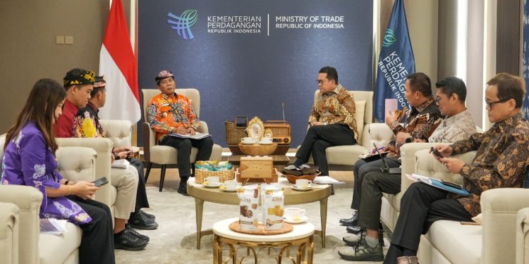 Gubernur Perjuangkan Zona Bebas Perdagangan untuk Krayan dan Sebatik