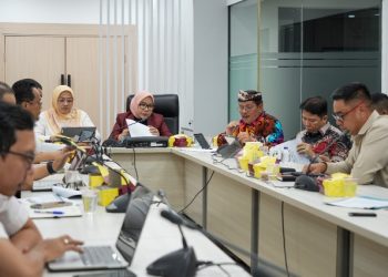 Pemprov Kaltara Perkuat Koordinasi dengan Pusat, Tangani Jalan Perbatasan Krayan