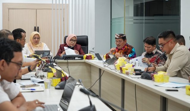 Pemprov Kaltara Perkuat Koordinasi dengan Pusat, Tangani Jalan Perbatasan Krayan