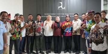Pemprov Kaltara Perkuat Langkah Percepatan Pembangunan Jalan Perbatasan Krayan
