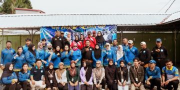 Terus Menjangkau Korban Narkoba, IBM Sehati Libatkan Warga Sebengkok