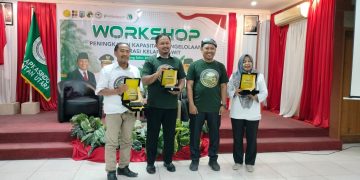 APKASINDO Kaltara Perkuat Kapasitas Koperasi Sawit Lewat Diskusi Interaktif