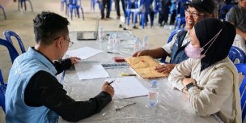 PLN Gelar Musyawarah Pengadaan Tanah SUTT 150 kV Kuaro-GIS 4 IKN Sotek
