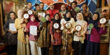 Budidaya Kepiting Soka, PLN UIP KLT Raih Platinum Alignment Anugerah CEPI CSR UMKM & Koperasi 2026