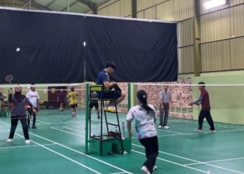 AYS Indonesia Rayakan HUT Ke-5 Lewat Badminton Expedition, Ajang Pererat Pemuda dan Mitra