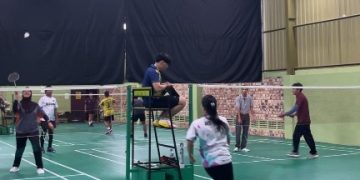 AYS Indonesia Rayakan HUT Ke-5 Lewat Badminton Expedition, Ajang Pererat Pemuda dan Mitra