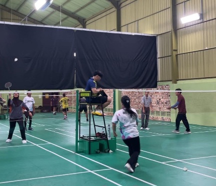 AYS Indonesia Rayakan HUT Ke-5 Lewat Badminton Expedition, Ajang Pererat Pemuda dan Mitra