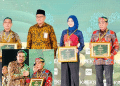 Prestasi Nasional Lagi! Gubernur Bawa Kaltara Raih Dua Penghargaan Anugerah Adinata Syariah 2026