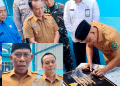 Peresmian AMDK “Kayanku”, Produk Lokal Asli Bulungan Resmi Diluncurkan Bupati Syarwani