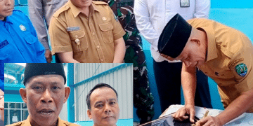 Peresmian AMDK “Kayanku”, Produk Lokal Asli Bulungan Resmi Diluncurkan Bupati Syarwani