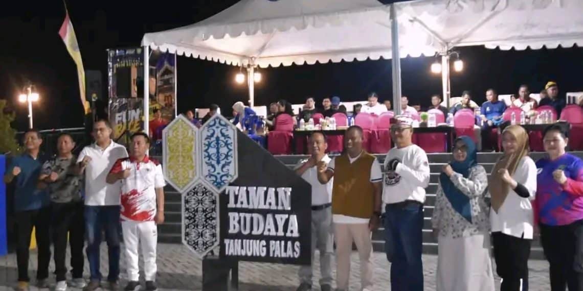 Di Festival Bulungan Hibot, Bupati Ingatkan Jaga Warisan Budaya