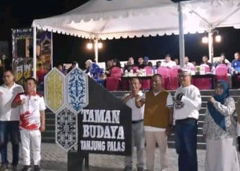 Di Festival Bulungan Hibot, Bupati Ingatkan Jaga Warisan Budaya